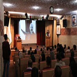 برگزاری اولین  کارگاه عکاسی و روایت در نگارستان امام خمینی (س)95