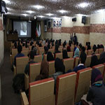 برگزاری نشستهای تخصصی عکاسی در نگارستان امام خمینی (س)95