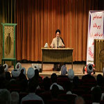 گزارش تصویری نشست بررسی مطالبات امام خمینی (س) از نهاد روحانیت 93
