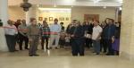 افتتاح نمایشگاه خوشنویسی " شمیم عاشقی" در نگارستان امام خمینی (س)