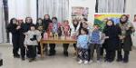 برگزاری کارگاه های هنری ویژه کودکان در نگارستان امام خمینی (ره) اصفهان