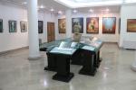 نمایشگاه آثارهنری نینوا