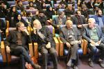حضور مدعوین چهاردهمین جشنواره ملی شعر مهر بهمن1
