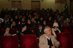 ششمین نشست تخصصی آموزشی جشنواره ملی فیلم کوتاه حسنات92