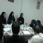برگزاری نخستین جلسه کمیته علمی  در خصوص برگزاری پانزدهمین همایش ادبی بهمن94