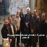 باز بینی آثار راه یافته به نخستین جشنواره تئاتر روح الله در بخش صحنه ای96  