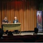 اولین جلسه مشاوره فیلمنامه جهت تولید در زمینه اندیشه های حضرت امام خمینی (س)- شهریور 92