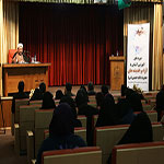 برگزاری دوره های آموزش فرهنگ در اندیشه امام خمینی (س)94