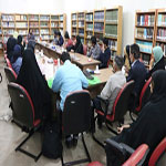 برگزاری کارگاه آموزش داستان کوتاه با حضور استاد عزتی پاک96