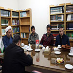 ششمین جلسه شورای سیاستگذاری  جشنواره داستان روح الله95