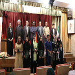 برگزیدگان نخستین جشنواره داستان روح الله 93