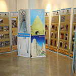  نمایشگاه چهارمین کنگره معماری و شهرسازی ایران(استان اصفهان)95