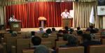 برگزاری چهاردهمین  پاتوق شاعرانه  با حضور ادبا و شعرا در نگارستان امام خمینی (س) اصفهان