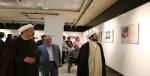 برپایی نمایشگاه عکس سلامی بر آفتاب در همایش تبیین اندیشه حضرت امام خمینی(س)  در شاهین شهر