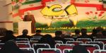 برگزاری  همایش نیم روزه تبیین اندیشه امام خمینی (ره) درشهر تیران و کرون