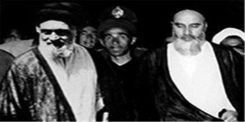 ماجرای ملاقات امام خمینی با آیت الله کاشانی به روایت مرحومه بانو خدیجه ثقفی