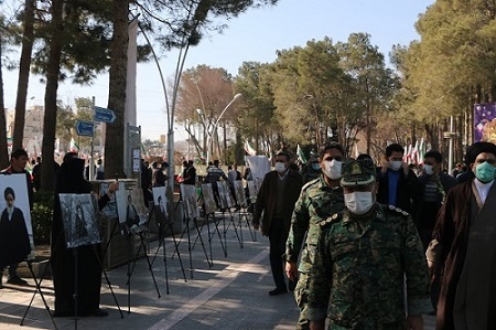 گزارش تصویری نمایشگاه عکس  “آن روزگاران”