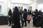 برگزاری بازدیدهای  دوره ای  از نگارستان امام خمینی (س) ویژه دانشجویان