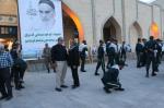 ▫️گزارش تصویری برگزاری نمایشگاه عکس  "یاد یار " در مراسم  سی چهارمین سالگرد  ارتحال حضرت امام خمینی (س) در اصفهان