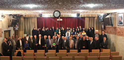 برگزاری ویژه برنامه بیستمین نشست ادبی "نگارستان "