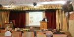 برگزاری بیست و چهارمین نشست ادبی "نگارستان "