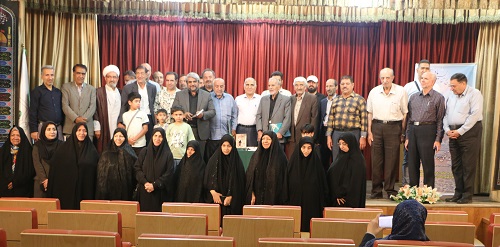 چهارمین نشست تاریخ شفاهی " یاد " در نگارستان امام خمینی (ره) 