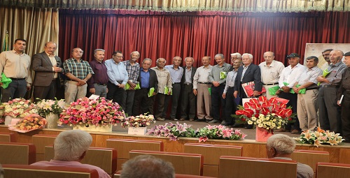 سی وپنجمین نشست ادبی "نگارستان "