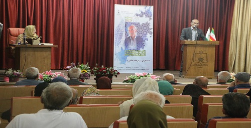 سی وششمین نشست ادبی "نگارستان "