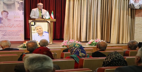 برگزاری سی و هشتمین نشست ادبی «نگارستان»