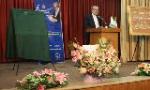 آئین تجلیل از استاد سید علی ظهیرالاسلام، پیشکسوت خوشنویسی دراصفهان