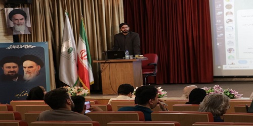 برپایی کارگاه هوش مصنوعی ( آشنایی با ابزارها) با هدف تولید مجموعه های تصویری