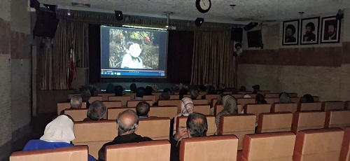 نشست تخصصی فیلم "نگارستان "