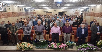  چهلمین نشست ادبی «نگارستان» همزمان با ایام ارتحال امام خمینی (ره)