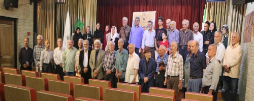 چهل و دومین نشست ادبی «نگارستان» برگزار گردید.
