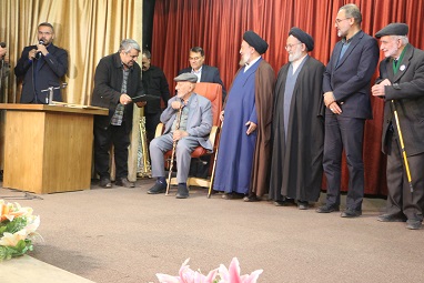 هفتمین نشست تاریخ شفاهی "یاد" در اصفهان برگزارگردید