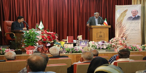 چهل و یکمین نشست ادبی «نگارستان»