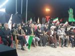 شب شعر پایداری "سجیل واژه"