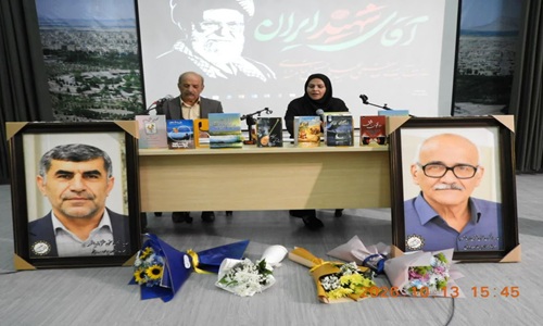 چهل و سومین نشست ادبی «نگارستان» برگزارگردید