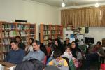 جلسه توجیهی ویژه راه یافتگان به مرحله باز بینی دومین جشنواره تئاترروح الله