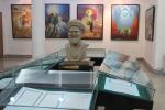 نمایشگاه آثارهنری نینوا