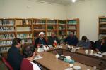 جلسه توجیهی ویژه راه یافتگان به مرحله باز بینی دومین جشنواره تئاترروح الله